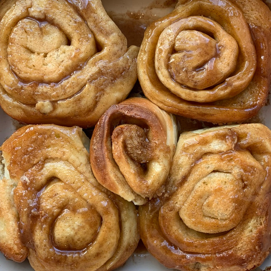 Sticky Buns