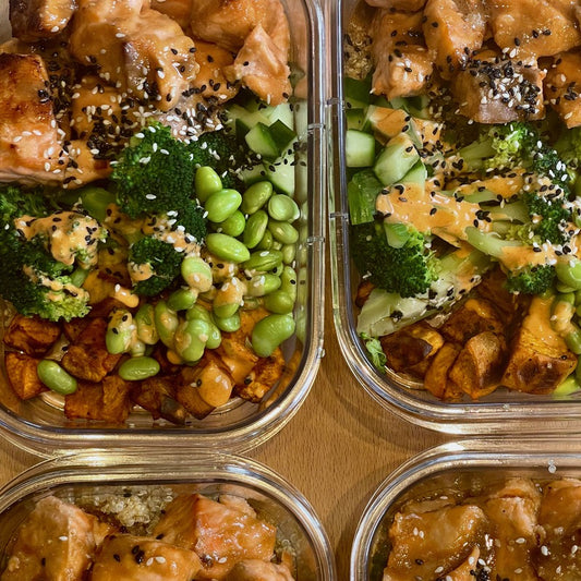 Save Time and Alleviate Stress with Quick & Easy Meal Ideas!