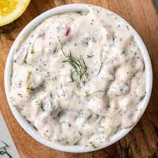 Homemade Tartar Sauce