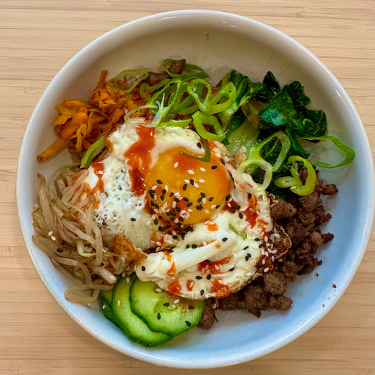 Bibimbap!