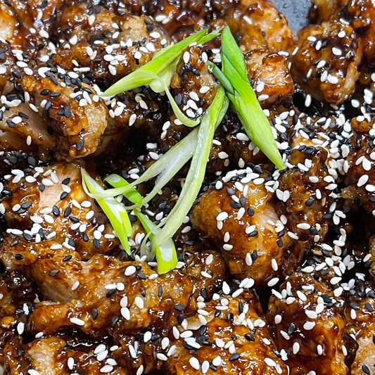 General Tao Fried Chicken : Online Cooking Class