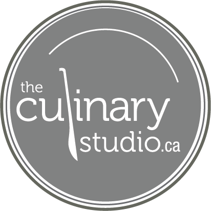 The Culinary Studio Logo