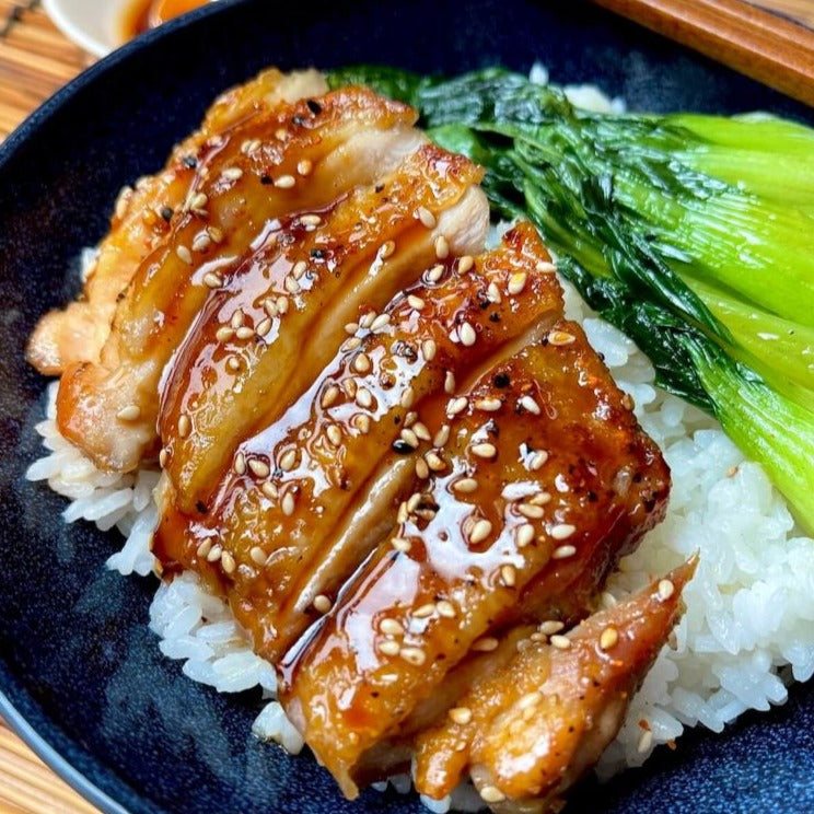 Chicken Teriyaki!