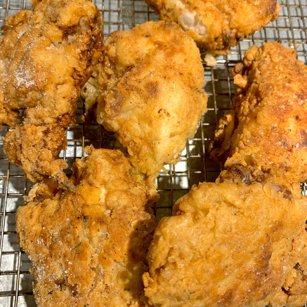 Fried Chicken!! | TheCulinaryStudio.ca