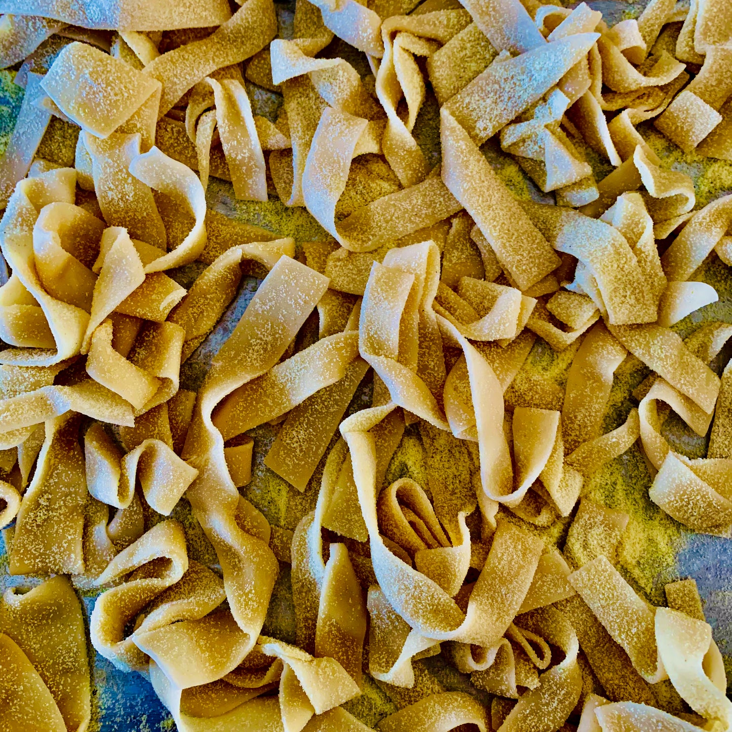 All New! Homemade Pasta Class