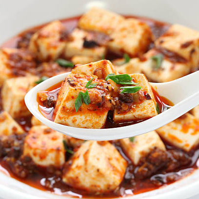 Mapo Tofu!