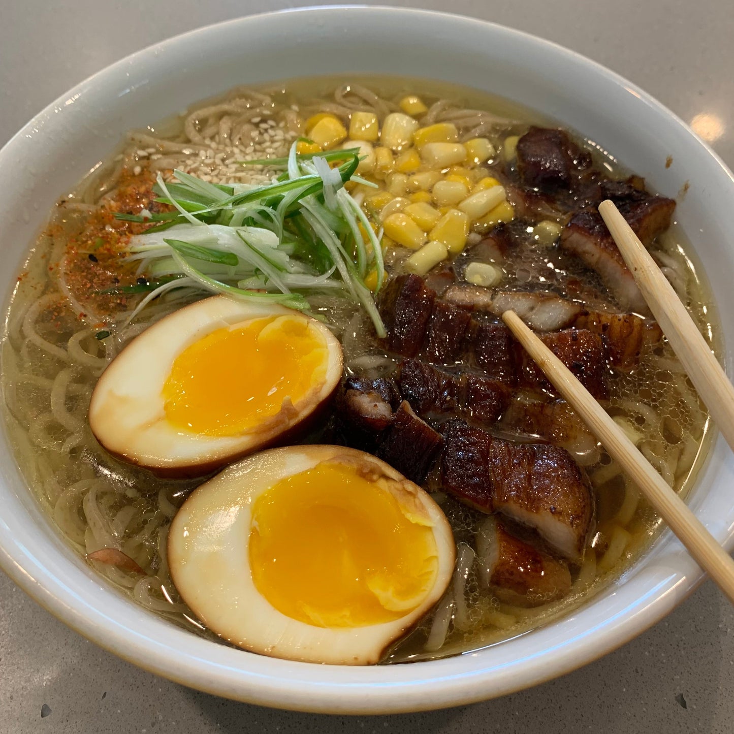 Ramen AT HOME!